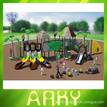 kids outdoor playground slide 2014 new style